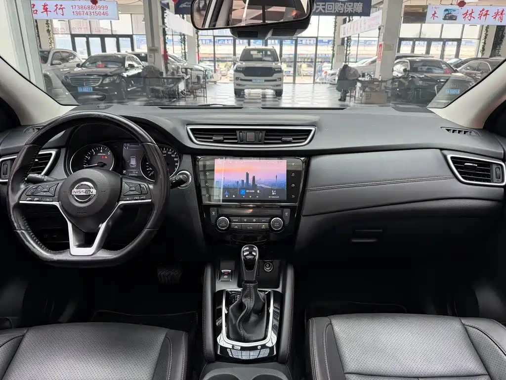 Nissan Qashqai 2021 — фото 9