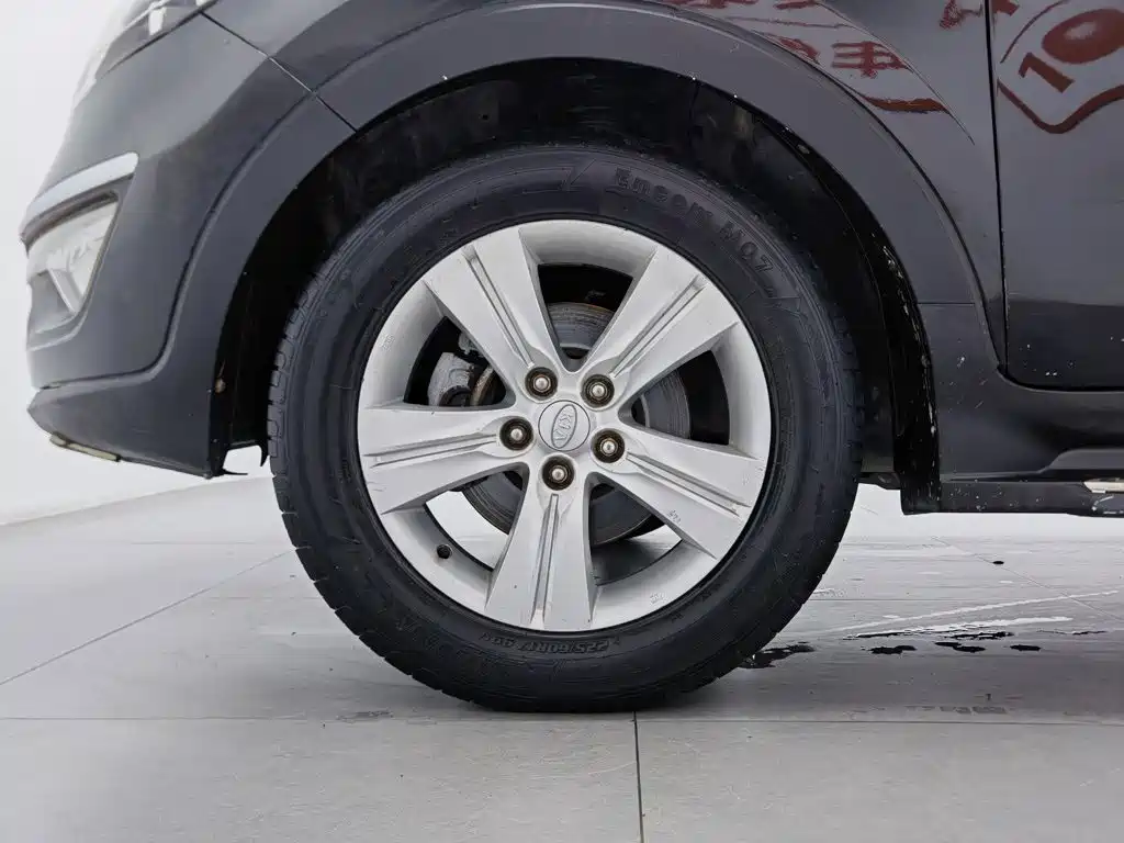 Kia Sportage 2013 — фото 17