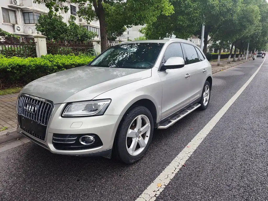 Audi Q5 2017 — фото 3