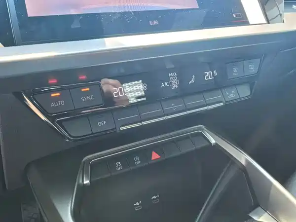 Audi A3 2025