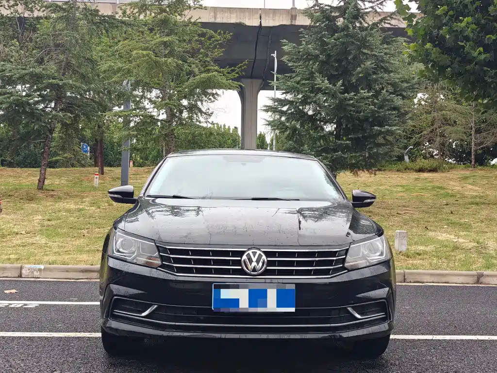 Volkswagen Passat 2019 — фото 2