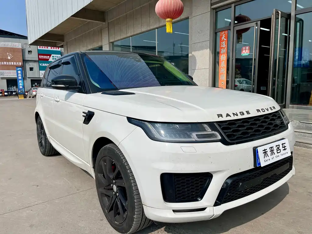 Land Rover Range Rover Sport 2018 — фото 3
