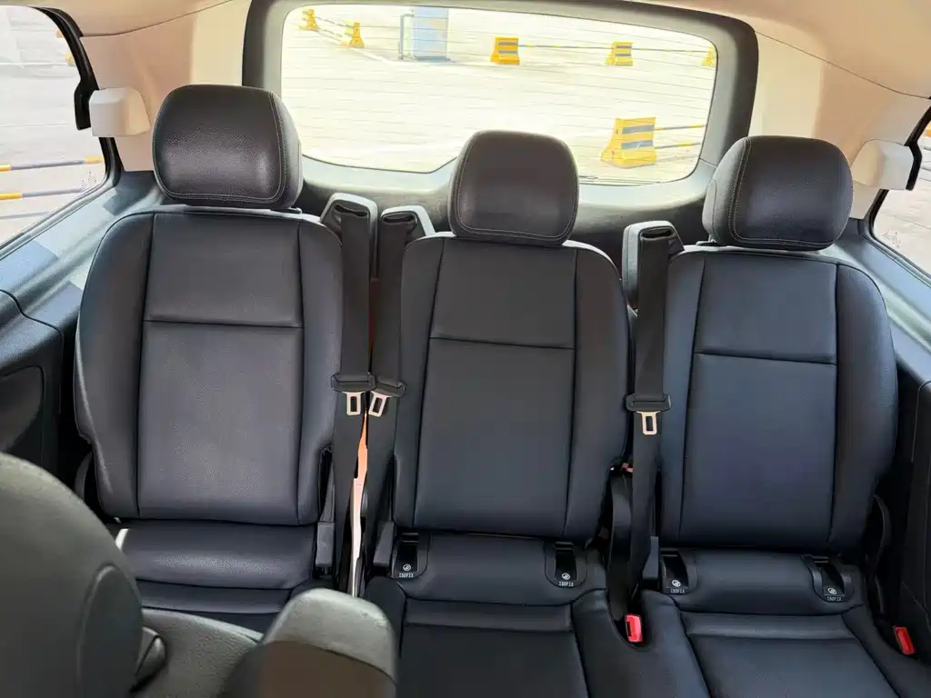 Mercedes-Benz Vito 2019 — фото 11