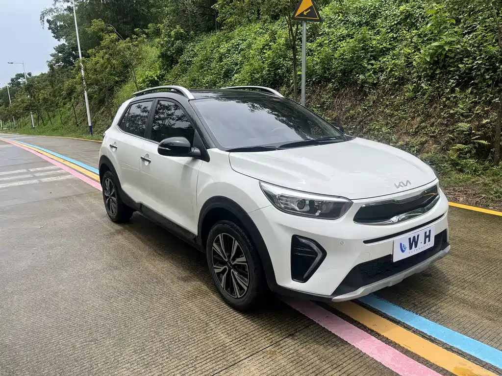 Kia KX1 2024 — фото 6