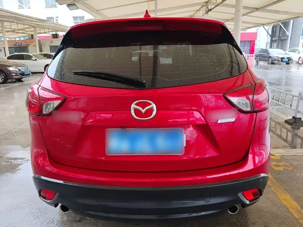 Mazda CX-5 2017 — фото 6