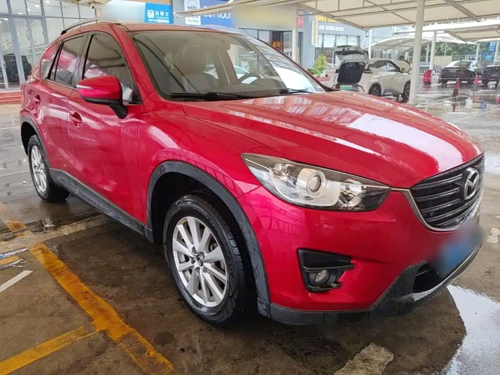 Mazda CX-5 2017 — фото 4