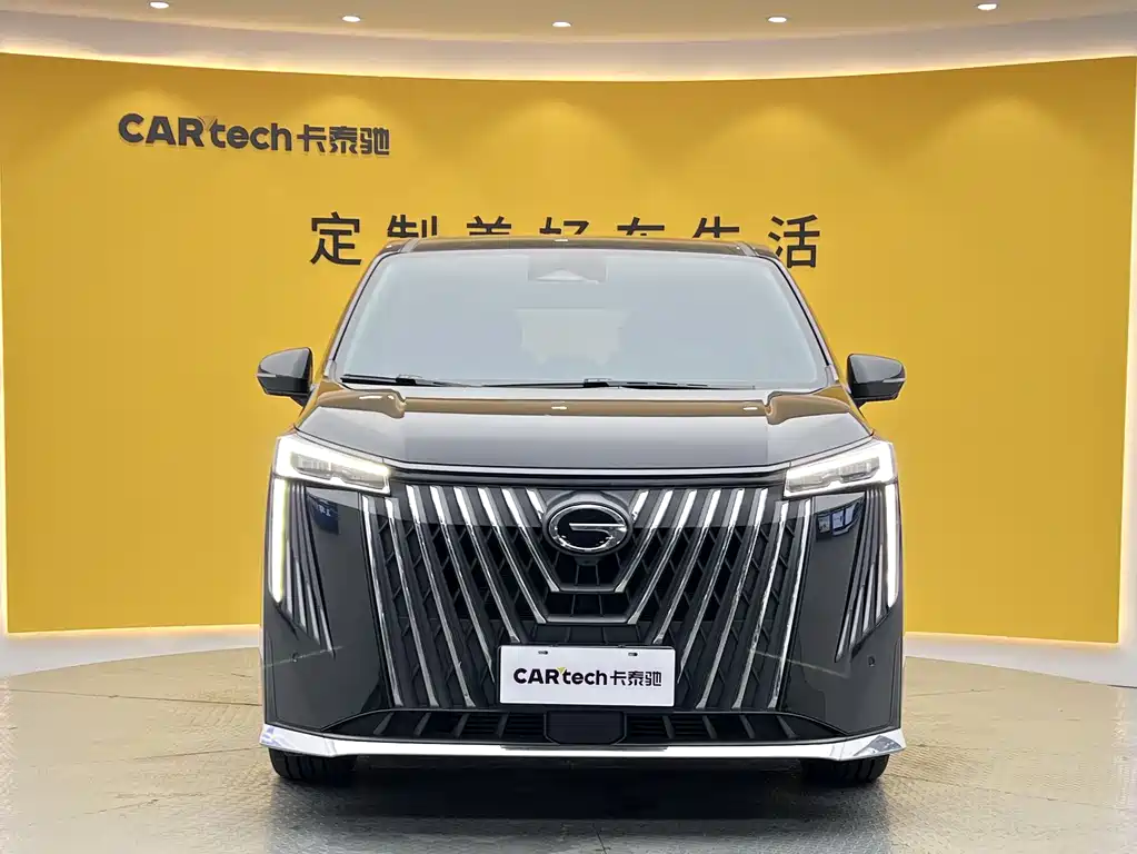 GAC Motor Trumpchi M8 2025
