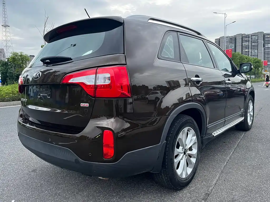 Kia Sorento 2014