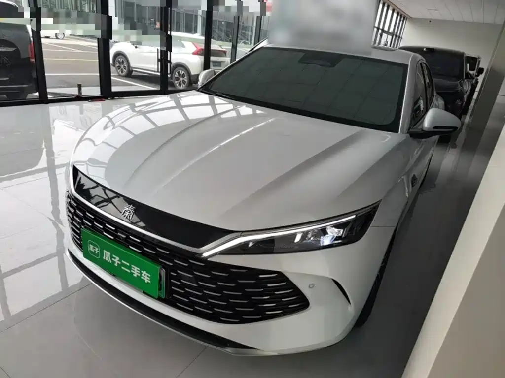 BYD Qin L 2025 — фото 2