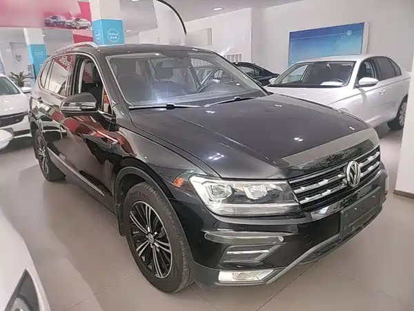 Volkswagen Tiguan L 2019