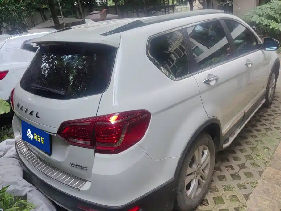 Haval H6 2017