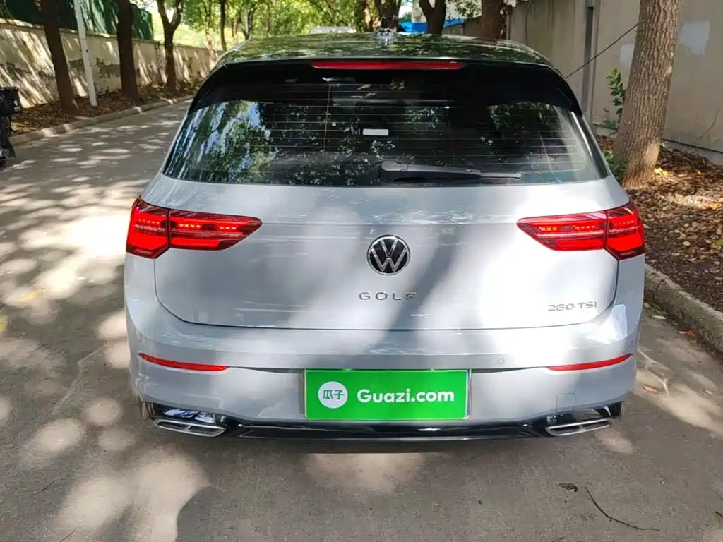 Volkswagen Golf 2022