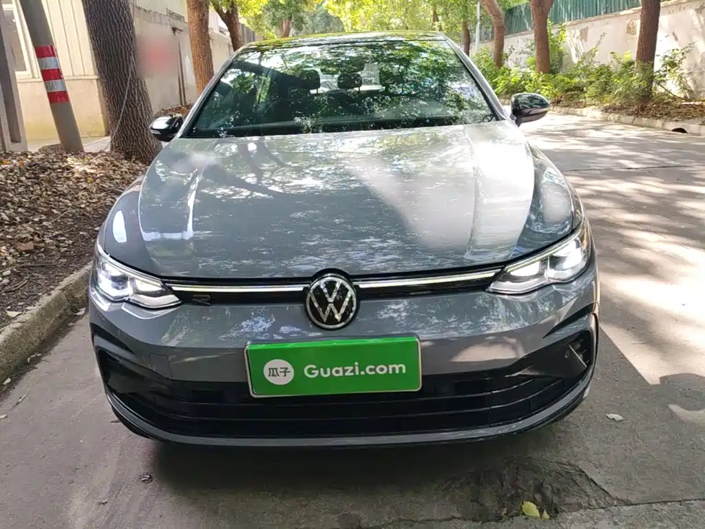 Volkswagen Golf 2022