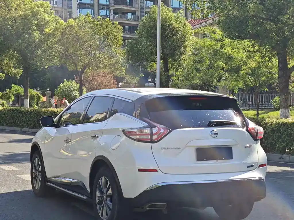 Nissan Murano 2018 — фото 14