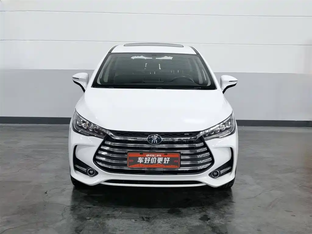 BYD MAX New Energy 2019 — фото 3