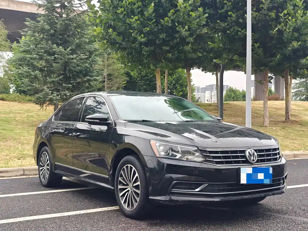Volkswagen Passat 2019 — фото 3