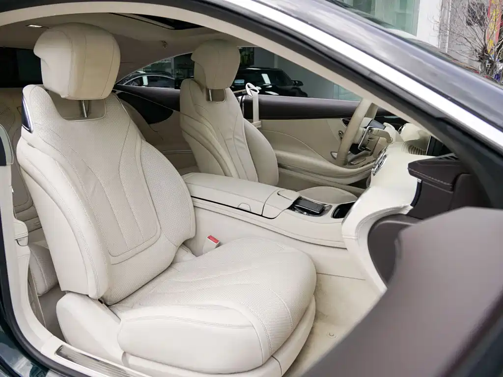 Mercedes-Benz S-Class 2020 — фото 5
