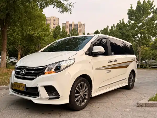 Maxus G10 2017