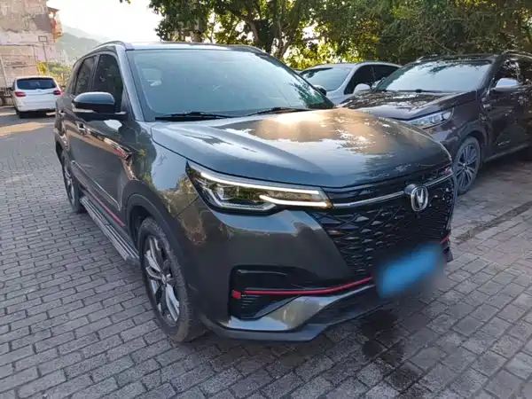 Changan CS55PLUS 2021