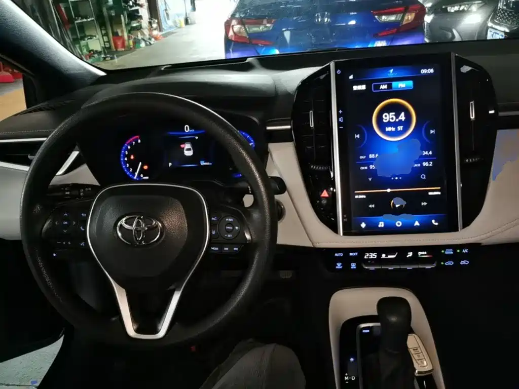 Toyota Levin 2019 — фото 10