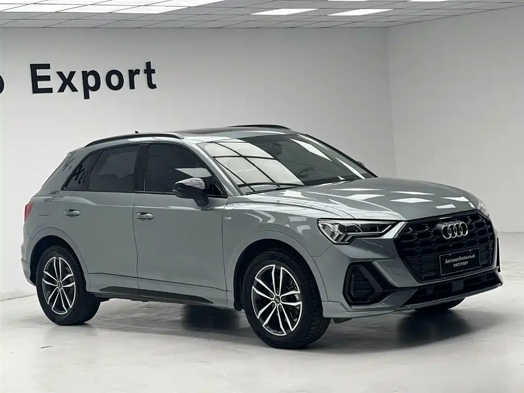 Audi Q3 2022 — фото 3