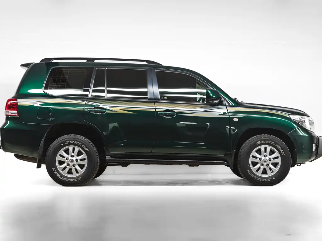 Toyota Land Cruiser 2008 — фото 4