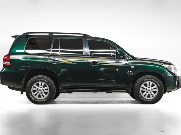 Toyota Land Cruiser 2007