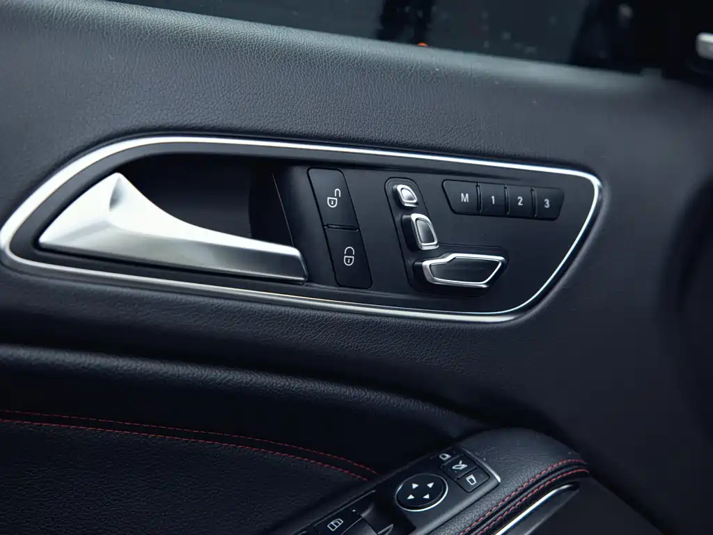 Mercedes-Benz A-Class AMG 2016 — фото 19