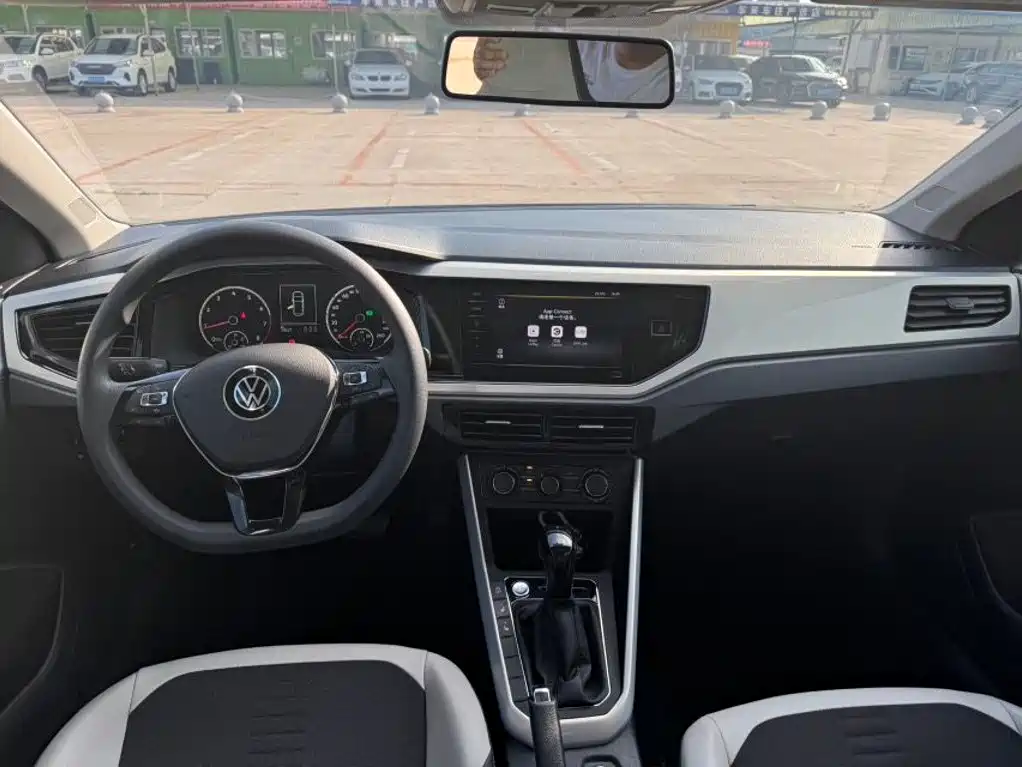 Volkswagen Polo 2022