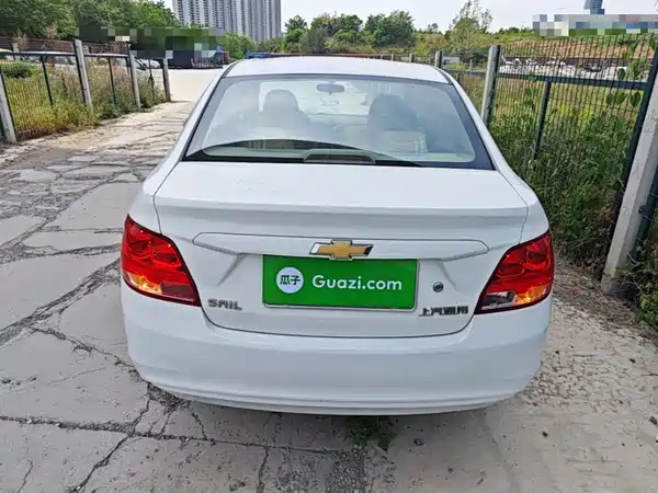 Chevrolet Sail 2015