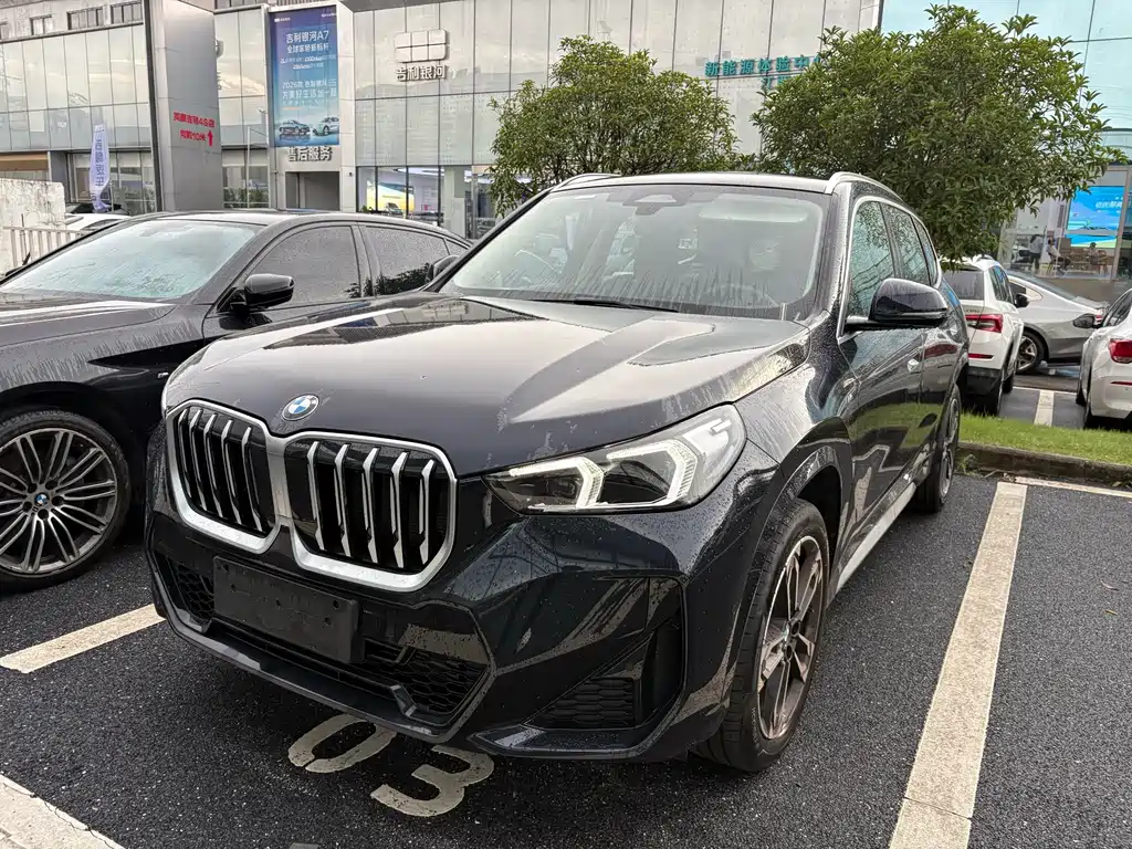 BMW X1 2025