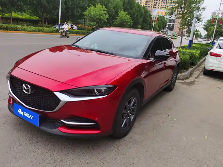 Mazda CX-4 2022