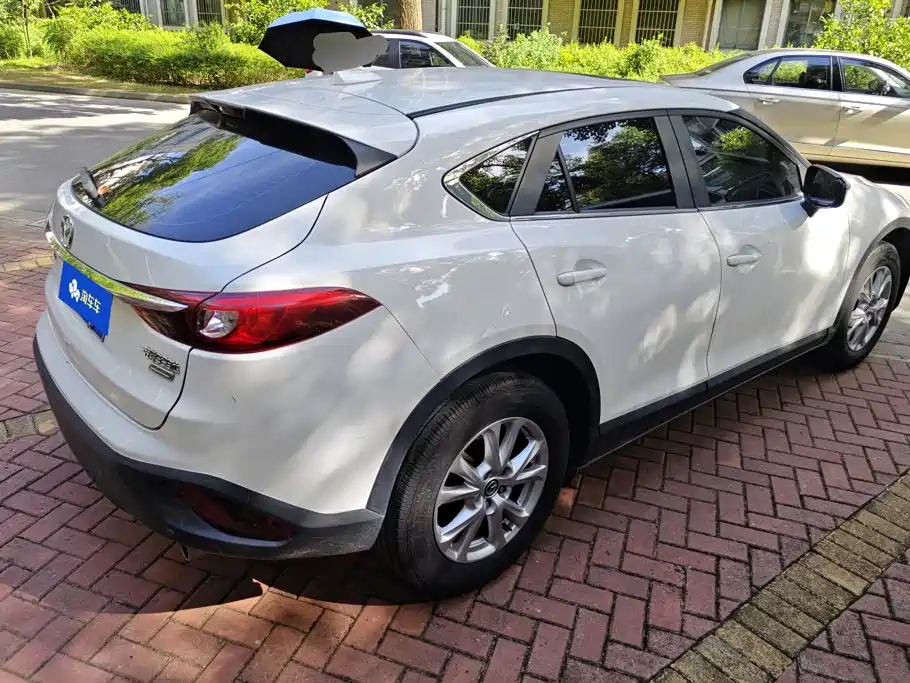 Mazda CX-4 2018