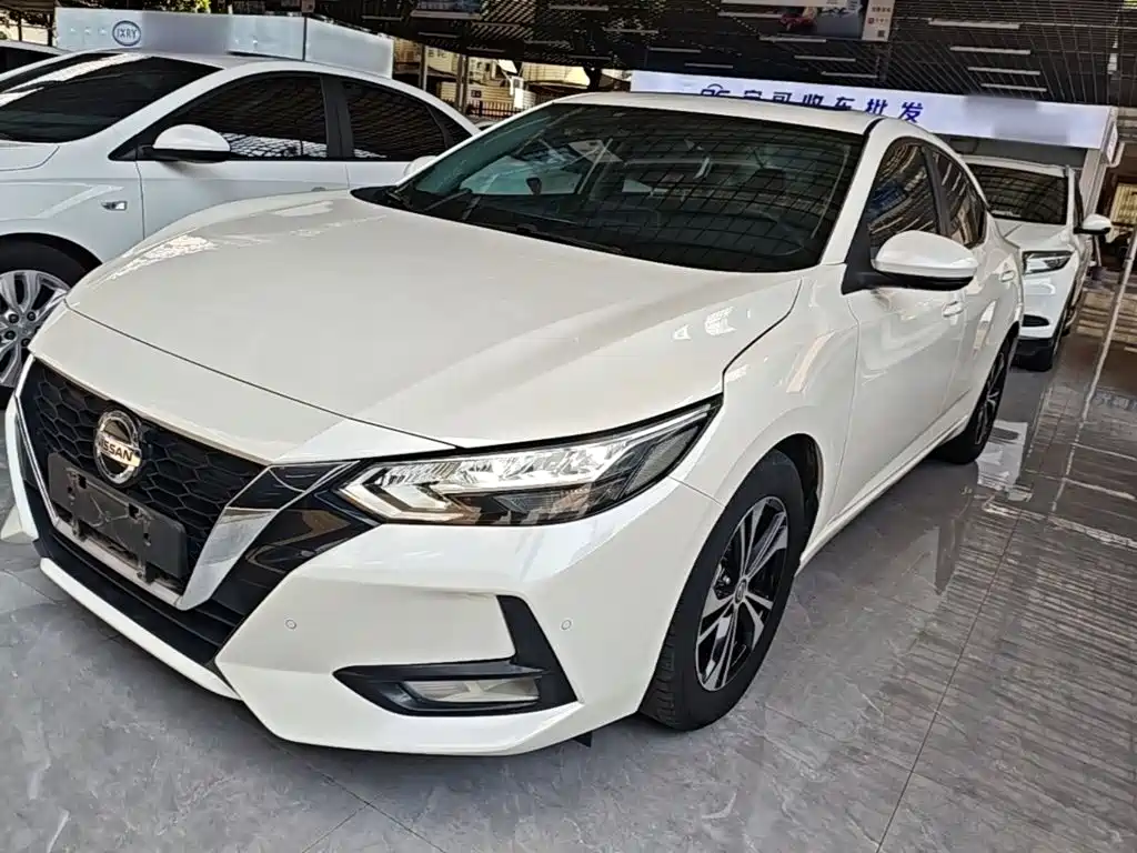 Nissan Sylphy 2022