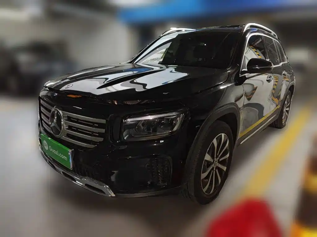 Mercedes-Benz GLB 2025