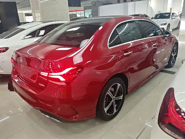 Mercedes-Benz A-Class 2022