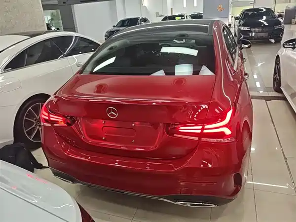 Mercedes-Benz A-Class 2022