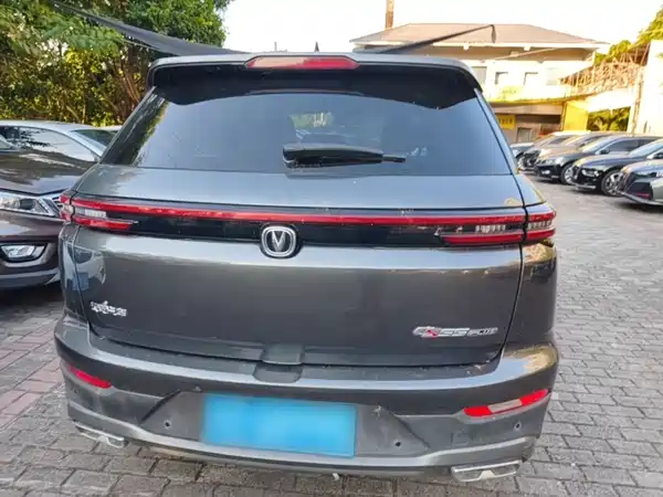 Changan CS55PLUS 2021