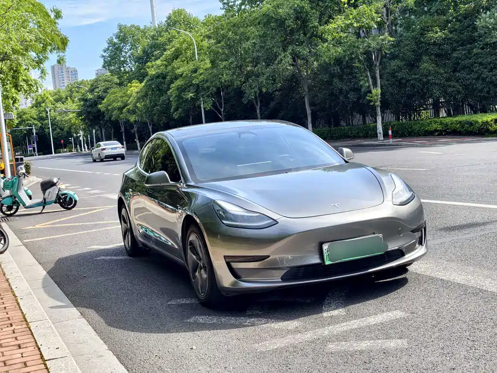 Tesla Model 3 2020 — фото 3