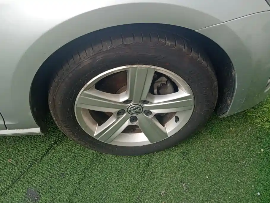 Volkswagen Golf 2014