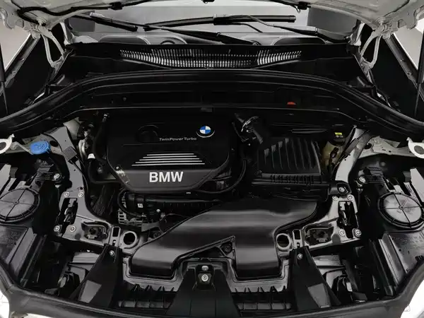 BMW X1 2018