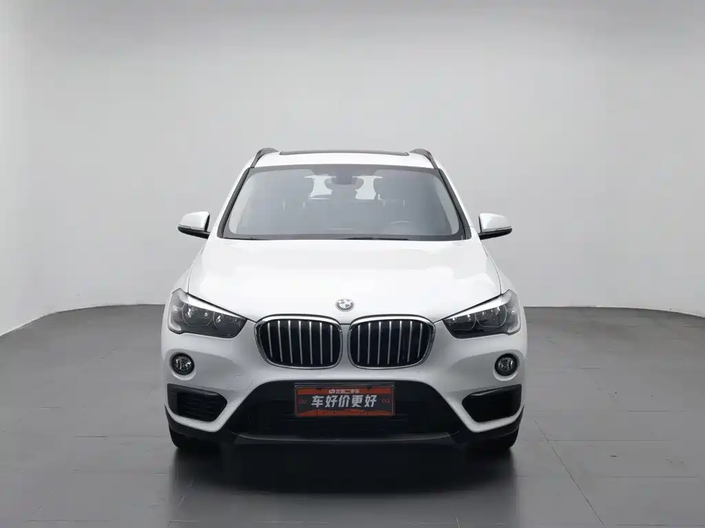 BMW X1 2018 — фото 3
