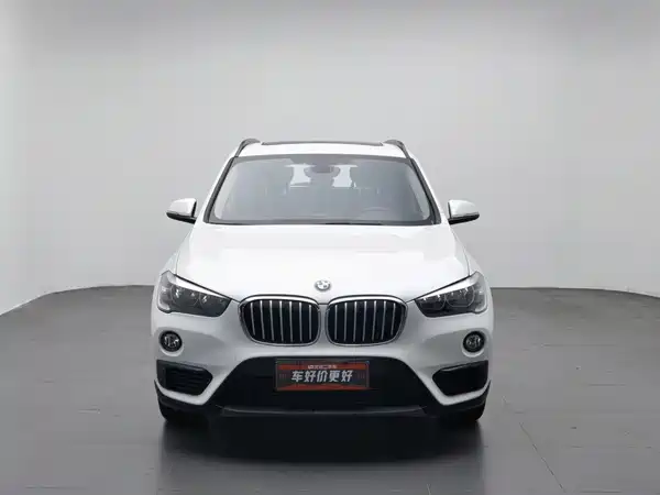 BMW X1 2018