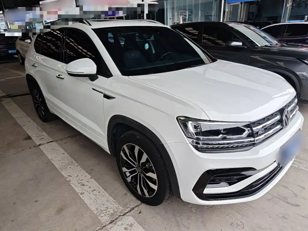 Volkswagen Tharu 2019 — фото 4
