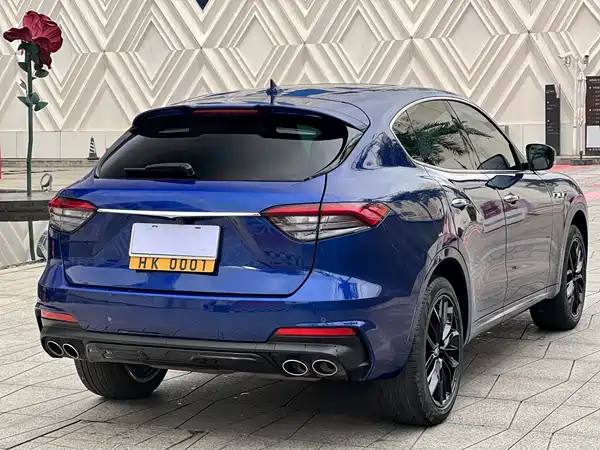 Maserati Levante 2022