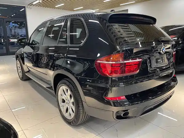 BMW X5 2013