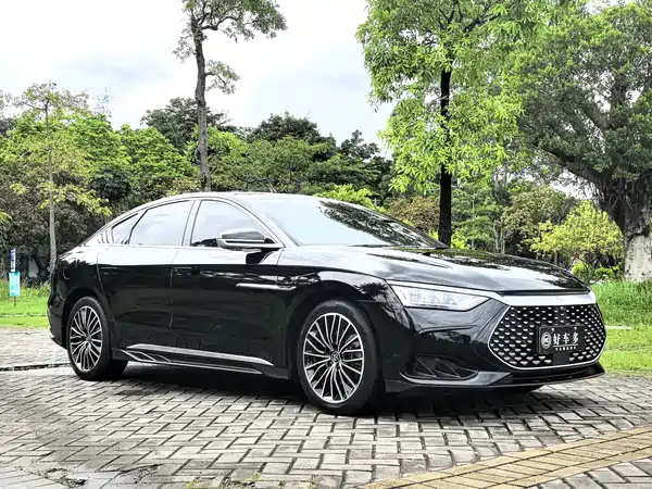 BYD Han 2022