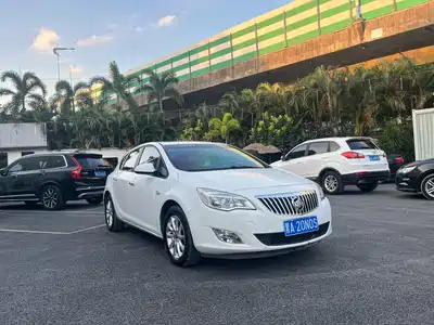 Buick Excelle GT 2013