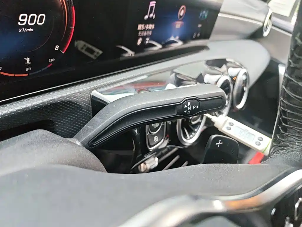 Mercedes-Benz A-Class 2021 — фото 14