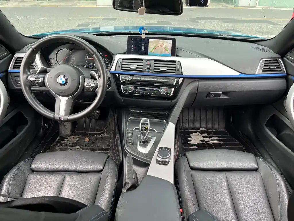 BMW 4 Series 2018 — фото 18